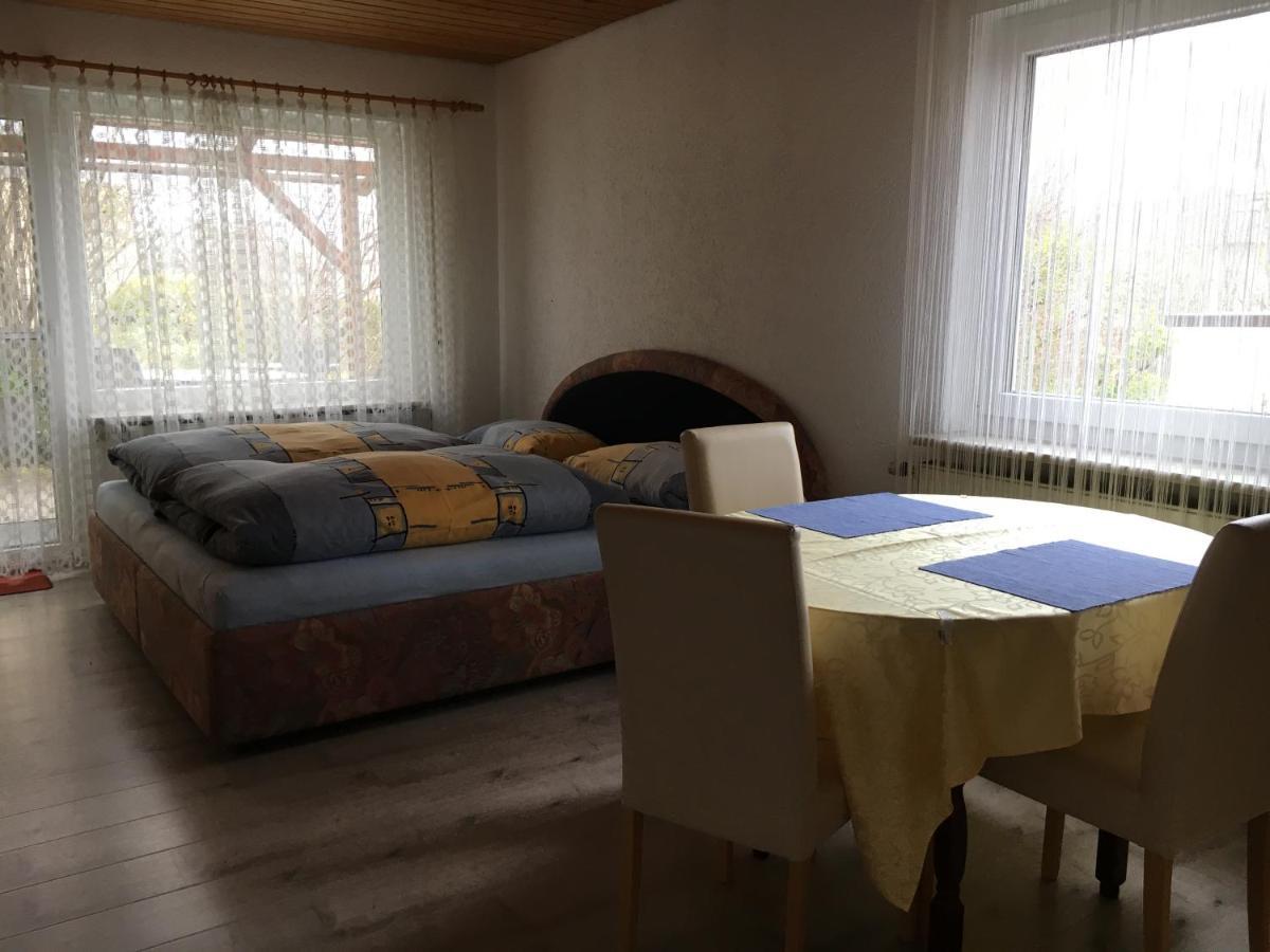 Ferienwohnung Am Kirschbaum الدنغن مولهوفن المظهر الخارجي الصورة